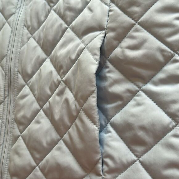 Lands' End Women's FeatherFree Insulated Vest, Lightweight,Size Small, NWT - Picture 10 of 14